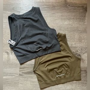 Alphalete stratus tanks
